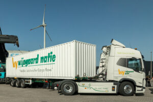 Green mobility in the port of antwerp-bruges