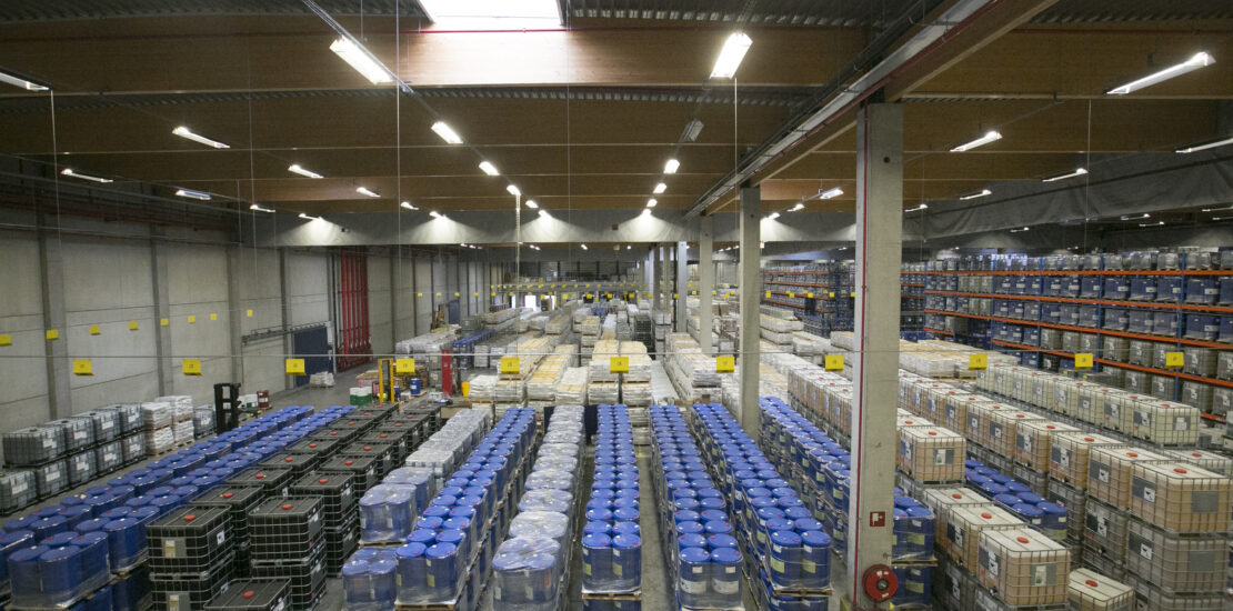 Warehouse Evergem